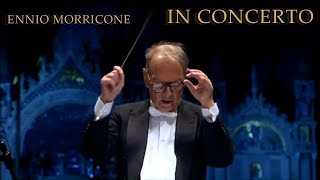 Ennio Morricone  LEstasi DellOro  The Ecstasy Of Gold  4K REMASTER Live in Venice 2007 [upl. by Autrey]