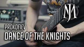 Dance of the Knights Prokofiev Metal Version [upl. by Scotti]