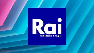 Rai Italy  All Radio Stations  IdentsJingles Compilation • February 2021 [upl. by Ateuqal505]