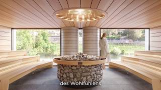 FORTYSEVEN  WellnessTherme Baden [upl. by Friedrich844]