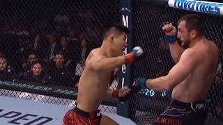 Li Jingliang AFTER The Khamzat Chimaev Fight [upl. by Stempson]