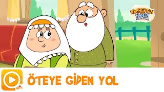 Nasreddin Hoca  Öteye Giden Yol [upl. by Yerxa932]