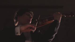 Augustin Hadelich plays Paganini Caprice No 4 [upl. by Wilkinson834]