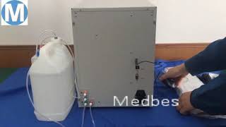 Hematology Analyzer Installation and Operation Video [upl. by Peoples211]