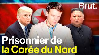 Laffaire Otto Warmbier  létudiant américain prisonnier de la Corée du Nord [upl. by Odlonyer]