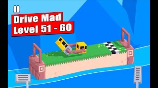 Fancade Drive Mad Level 81828384858687888990  Android Arcade Game [upl. by Frannie559]