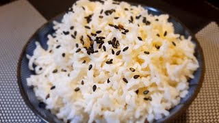 HOW TO COOK KONJAC RICE  SHIRATAKI RICE RICE REPLACEMENT [upl. by Nitniuq]