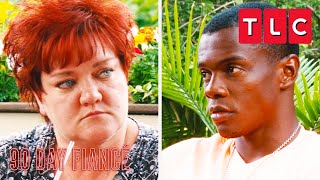 The WORST Family Drama  90 Day Fiancé  TLC [upl. by Iborian]