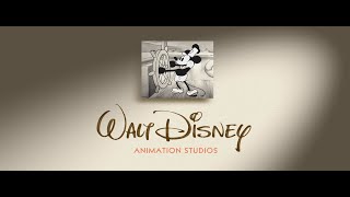 Walt Disney Animation Studios Logo [upl. by Hamian]