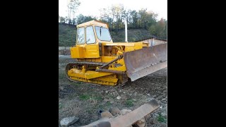 buldozer S1501 motor raba [upl. by Ahsayn570]