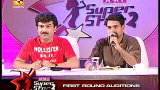 Amrita TV Super Star 2 Audition Funny Moments [upl. by Enyleuqcaj]