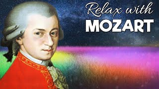 Relaxing Mozart for Sleeping Music for Stress Relief Classical Music for Sleep [upl. by Gelman]