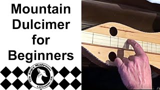 Mountain Dulcimer for Beginners [upl. by Neumann]