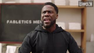 FOnYourChest  Fabletics Men and Kevin Hart [upl. by Lourdes]