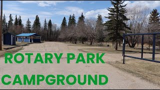 Rotary Park Campground [upl. by Aynna]