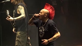 The Exploited  Live  ГЛАВCLUB Green Concert Moscow 16022018 Full Show [upl. by Arno]