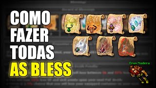 BLESS TIBIA  COMO FAZER E TODOS BENEFÍCIOS [upl. by Leahkim682]