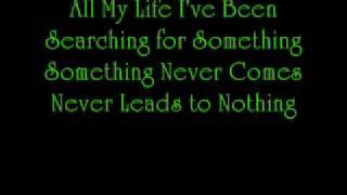 The Foo Fighters All My Life Lyrics [upl. by Lenor]