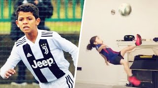 5 kids who could become incredible players  Oh My Goal [upl. by Dunlavy]