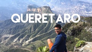 Viaje por los sitios más hermosos de Querétaro [upl. by Nyleda]