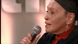 Omara Portuondo amp Eliades Ochoa  Lágrimas Negras 2015 Live [upl. by Joses]