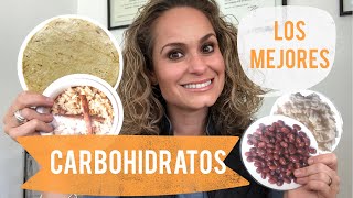 Los Mejores Carbohidratos 😍 ✔️ Y Cuales Debemos De Evitar  🍞🥖🥞🍚 [upl. by Dnomar]