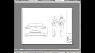 AutoCAD  Plotting Printing Tutorial [upl. by Coheman]