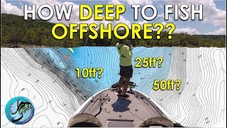 Easy Guide How Deep Bass Live Offshore  Thermocline Explained [upl. by Secnarfyram]