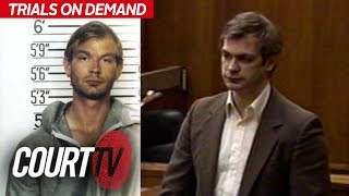 WI v Jeffrey Dahmer Prosecution Opening Statement 1992 [upl. by Einahpets]