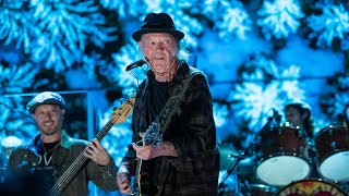 Neil Young amp Promise of the Real  Harvest Moon Live at Farm Aid 2019 [upl. by Oilerua]