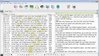 PC Study Bible 5 Tutorial 1 [upl. by Colwin202]