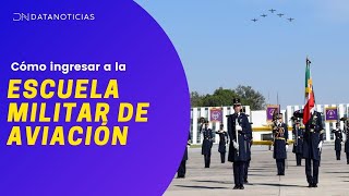 Cómo ingresar a la Escuela Militar de Aviación 2021 [upl. by Charlena708]