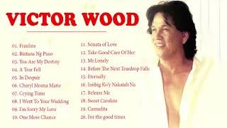 Victor Wood Greatest Hits Full Album  Victor Wood Medley Songs [upl. by Sontich]