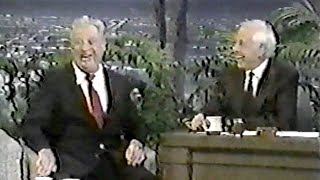 Rodney Dangerfield’s Final Appearance on The Tonight Show with Johnny Carson 1992 [upl. by Ariem]