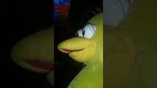 Big Bird Reviews Barneys Super Singing Circus Part 2 [upl. by Barthol]