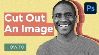 How to Cut Out an Image in Photoshop [upl. by Amar]