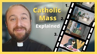 A StepbyStep Guide to the Catholic Mass [upl. by Irotal243]