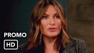 Law and Order SVU 25x13 Promo quotFinalequot HD Season 25 Episode 13 Trailer  What To Expect [upl. by Ysset]