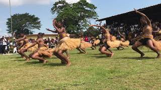 DANSE TRADITIONNELLE  GABON 🇬🇦 [upl. by Anielram]