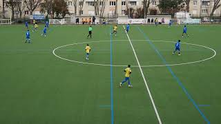 Montrouge vs Moissy U15 reg J12 [upl. by Anaj]