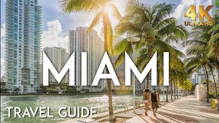 Things to know BEFORE you go to Miami  Florida Travel Guide [upl. by Enylekcaj]