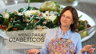 3 Secretos Deliciosos para Diabéticos [upl. by Witty]