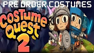 Meeting the Repugiarch Elder  Part 8  Costume Quest 2 Voiced Lets Play [upl. by Lorianne]