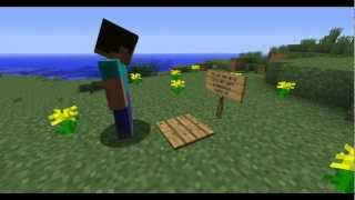 25 stupid ways to die in Minecraft [upl. by Lessur]