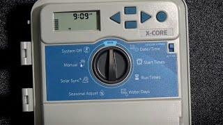 XCore Irrigation Controller Secrets Revealed by 20 Year Veteran  Hunter Industries [upl. by Taggart406]