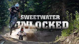 SWEETWATER UNLOCKED JH Bike Park Expands [upl. by Ainitsirk]