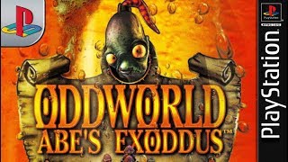 Longplay of Oddworld Abes Exoddus [upl. by Esinej]