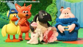 Timmy Time s03e01 Baby Time Timmy Timmys Scrapbook [upl. by Sluiter]