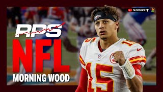 NFL DFS Picks amp Lineups  BIGT WILEY JSU  128  NFL Morning Wood [upl. by Leehar]