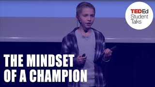 The mindset of a champion [upl. by Larry]